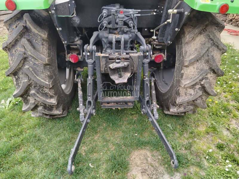 Deutz Fahr 4065 E 4WD