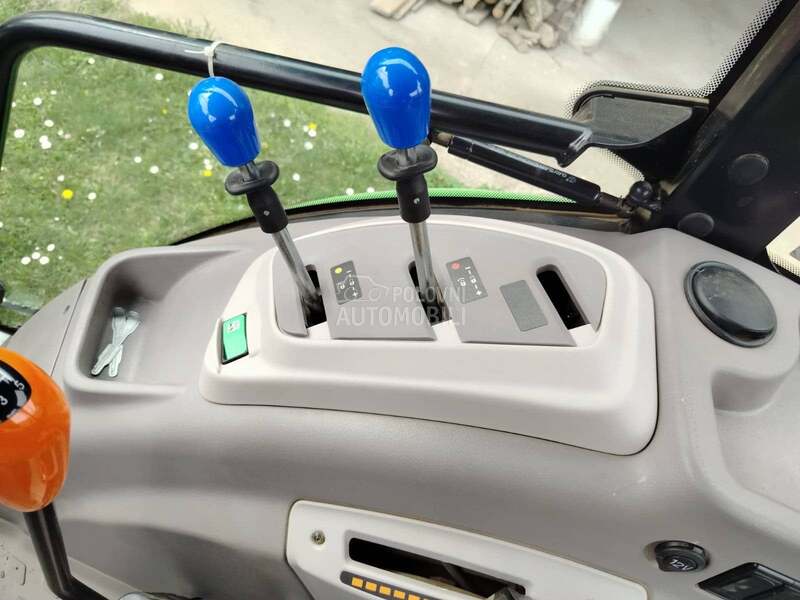 Deutz Fahr 4065 E 4WD