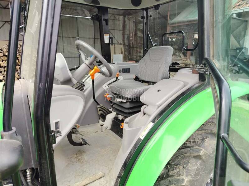 Deutz Fahr 4065 E 4WD
