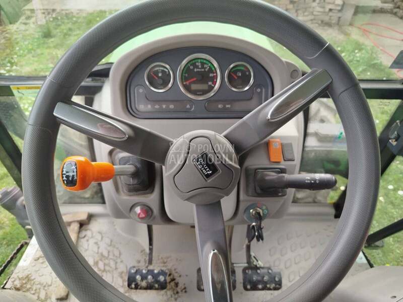 Deutz Fahr 4065 E 4WD