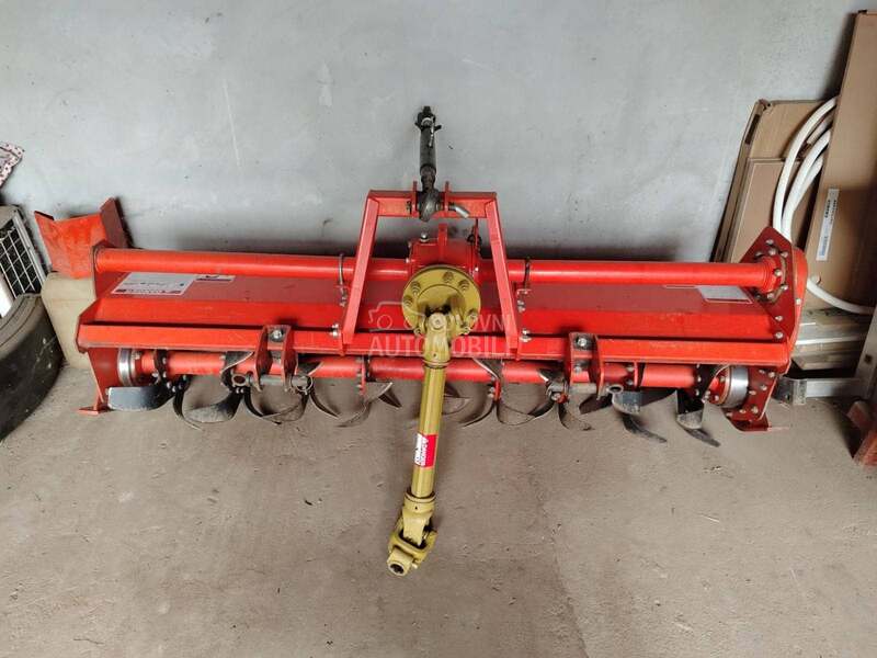 Deutz Fahr 4065 E 4WD