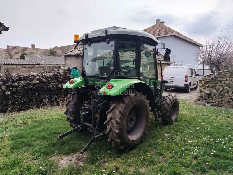 Deutz Fahr 4065 E 4WD