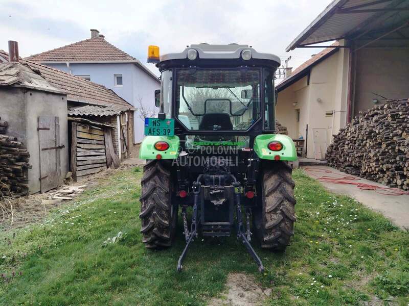 Deutz Fahr 4065 E 4WD