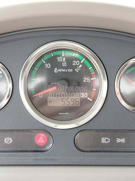 Deutz Fahr 4065 E 4WD