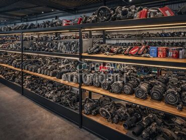 Kompresori klime za Mercedes Benz A Klasa, B Klasa, C Klasa ... od 2000. do 2015. god.