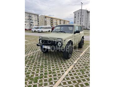 Lada Niva 4x4