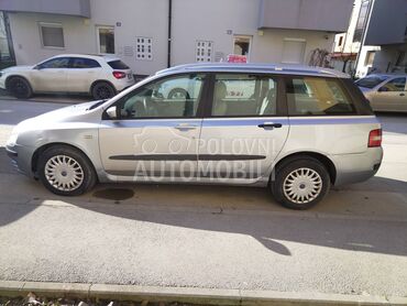 Fiat Stilo 1.9JTD