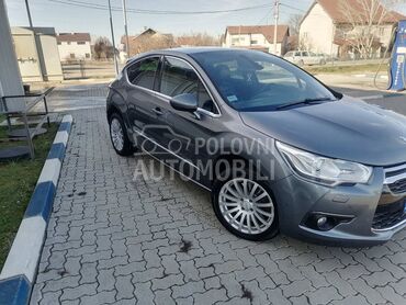 Citroen DS4 