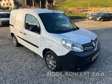 Renault Kangoo 1.5DCi