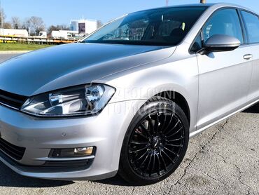 Volkswagen Golf 7 DSG/F1/Acc
