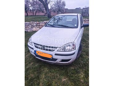 Opel Corsa C cdt