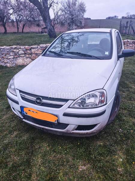 Opel Corsa C cdt