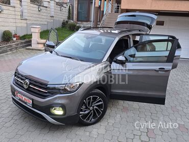 Volkswagen T-Cross 1.6TDI GARRANCIJA