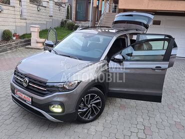 Volkswagen T-Cross 1.6TDI GARRANCIJA