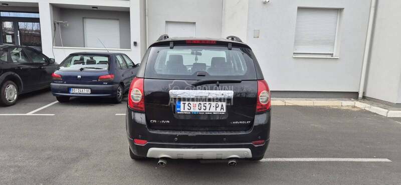 Chevrolet Captiva 