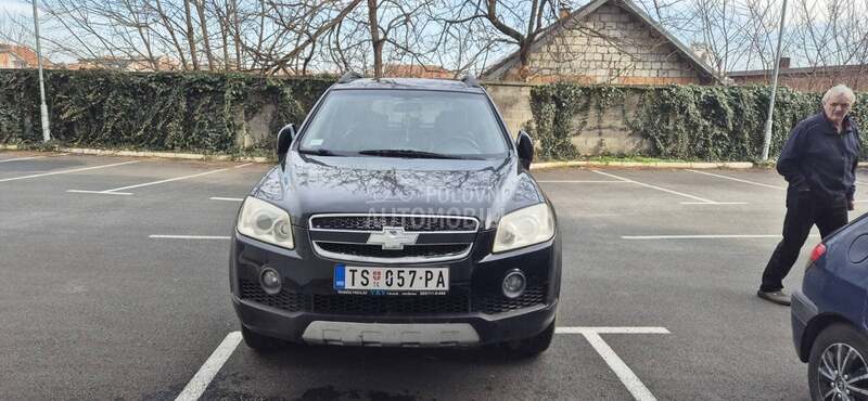 Chevrolet Captiva 