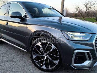 Audi Q5 Sportback/Mhew