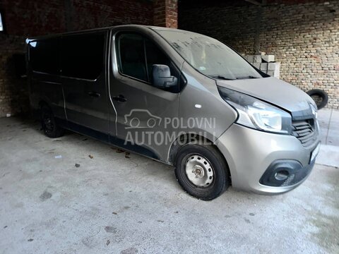 Renault Trafic 1,6