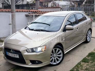 Mitsubishi Lancer Ful/xenon/tdi