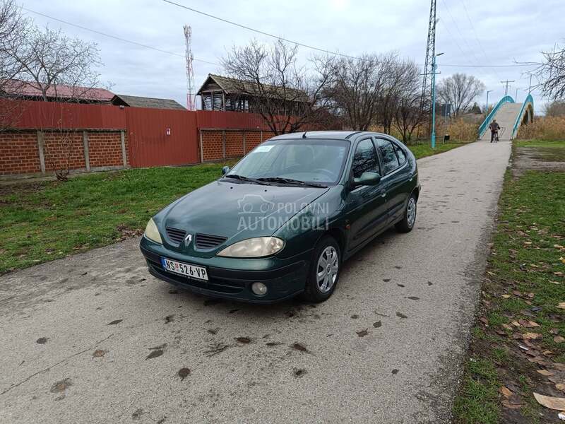Renault Megane 1,4
