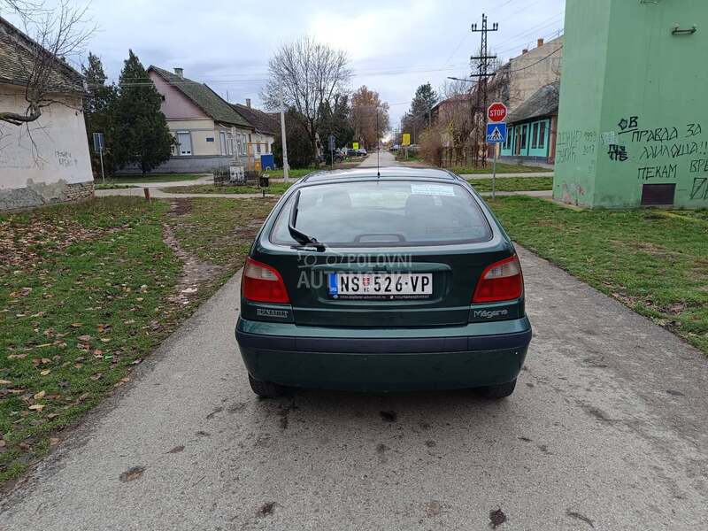 Renault Megane 1,4
