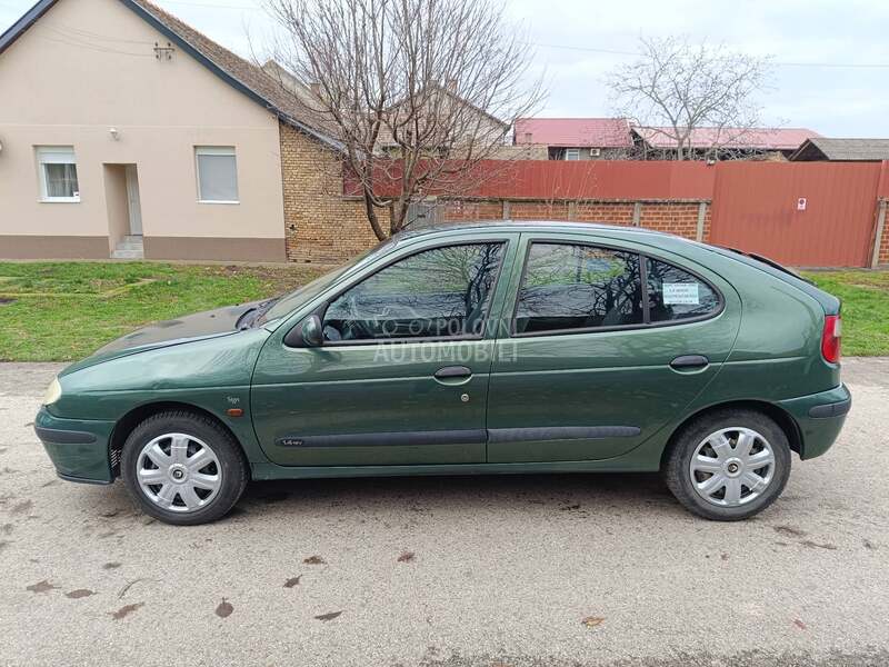 Renault Megane 1,4
