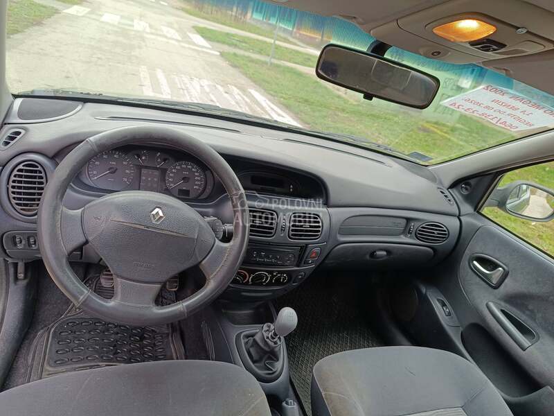 Renault Megane 1,4