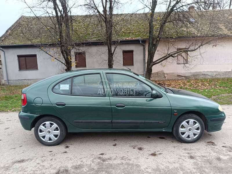 Renault Megane 1,4