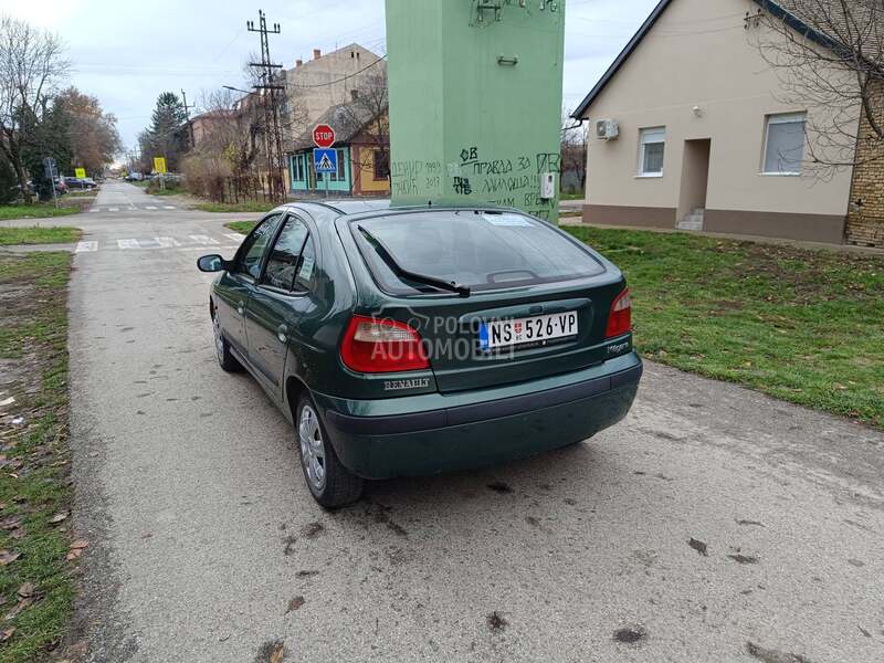 Renault Megane 1,4