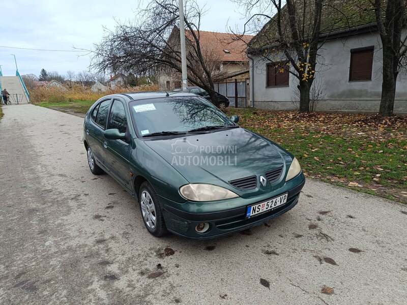 Renault Megane 1,4