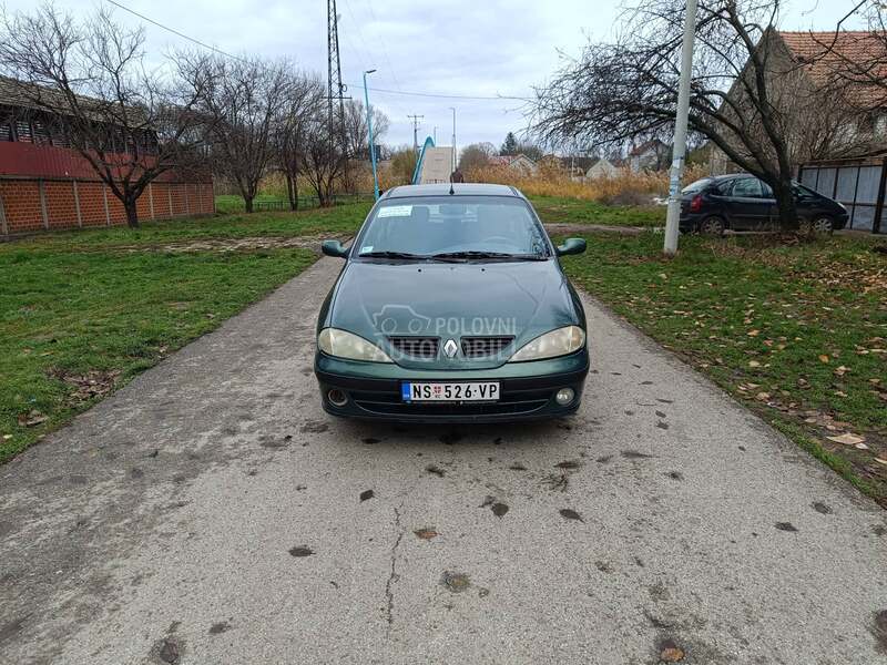 Renault Megane 1,4