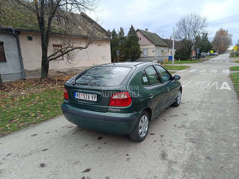 Renault Megane 1,4