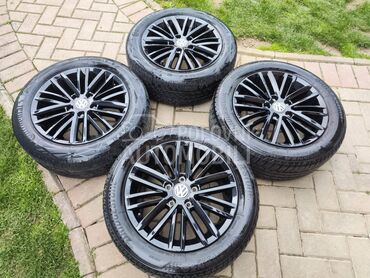 Aluminijumske felne Golf 7 Borbet 16" 5 x 112