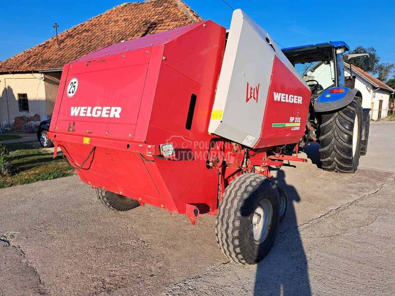 Welger WELGER 202
