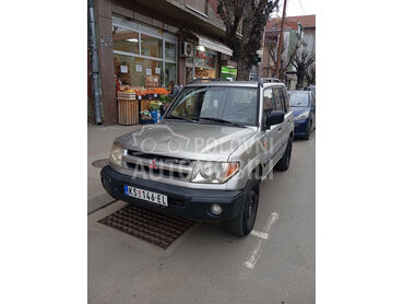 Mitsubishi Pajero Pinin 2.0GDI