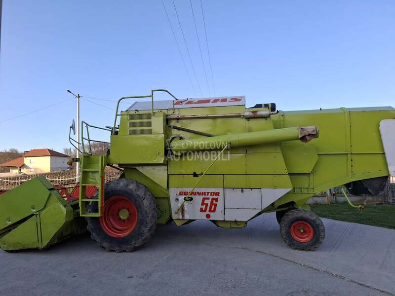 Claas DOMINATOR 56