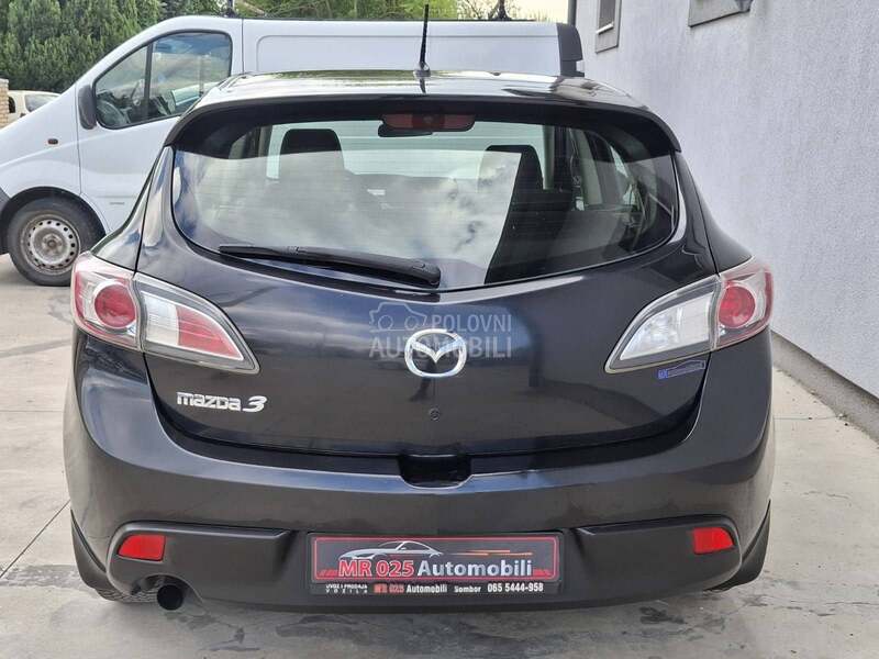 Mazda 3 1.6cd Sport CE