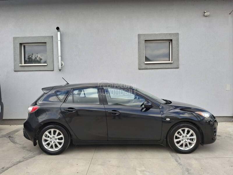 Mazda 3 1.6cd Sport CE