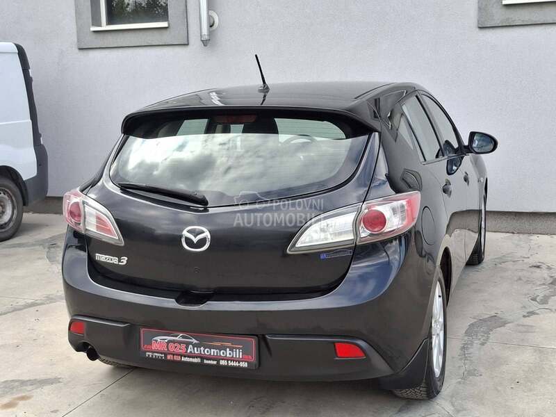 Mazda 3 1.6cd Sport CE