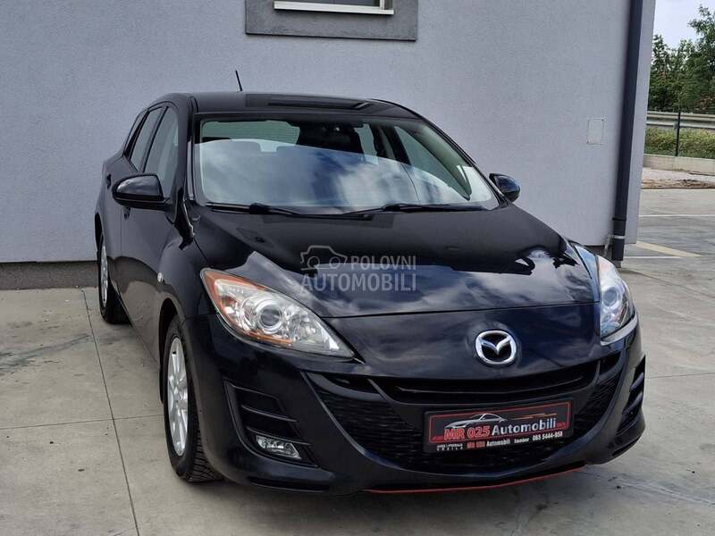 Mazda 3 1.6cd Sport CE