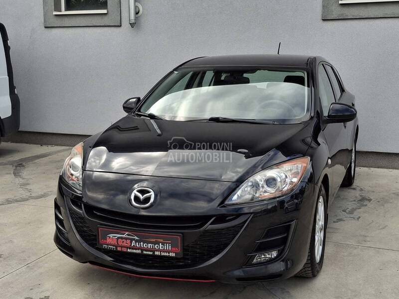 Mazda 3 1.6cd Sport CE