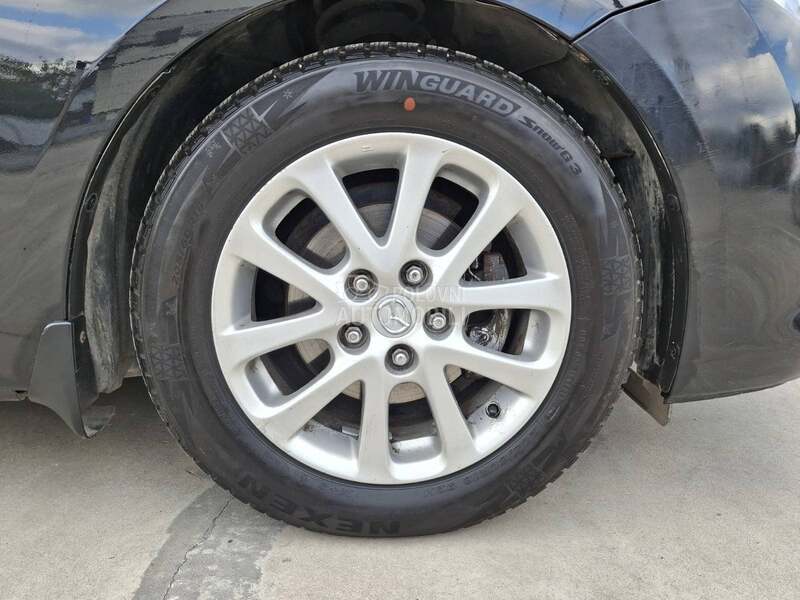 Mazda 3 1.6cd Sport CE