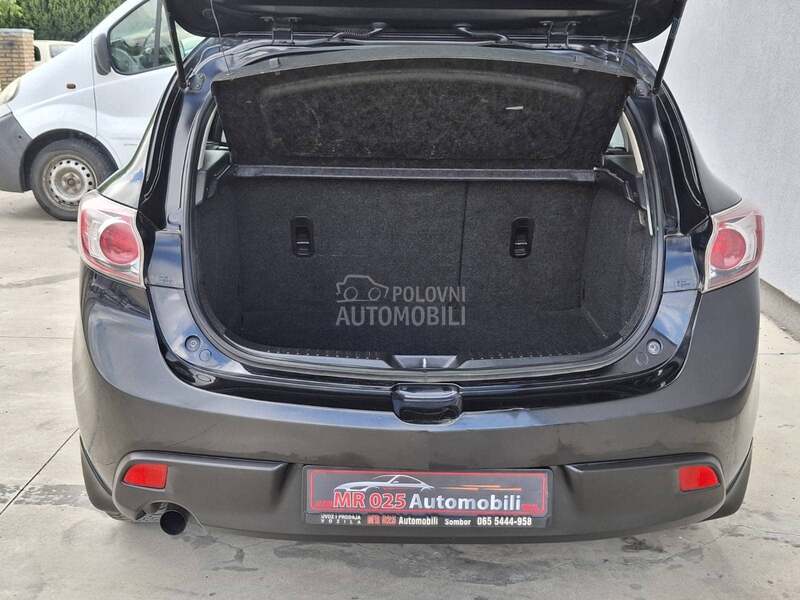 Mazda 3 1.6cd Sport CE