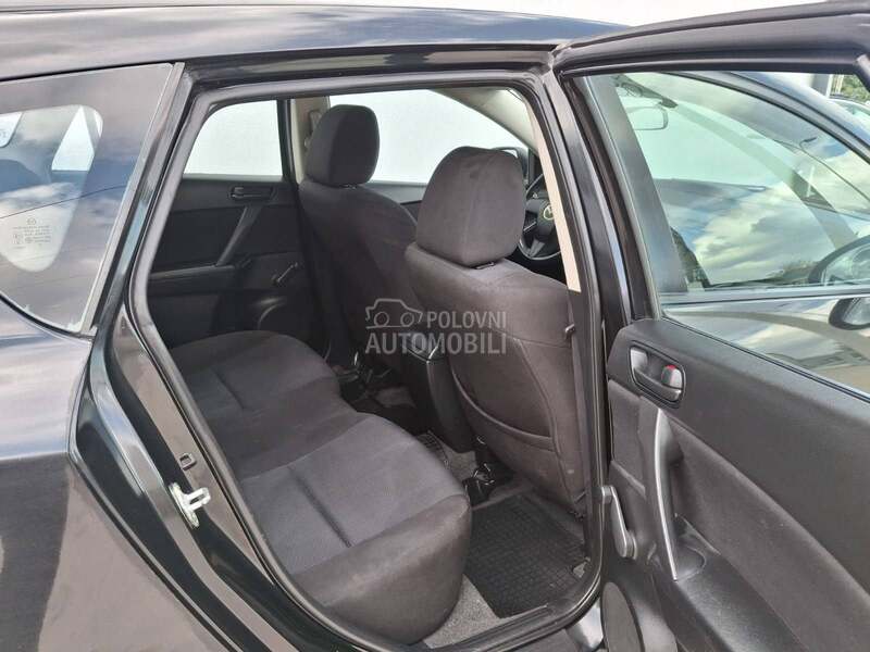 Mazda 3 1.6cd Sport CE