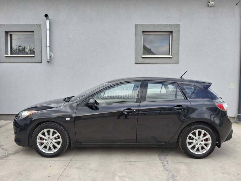 Mazda 3 1.6cd Sport CE