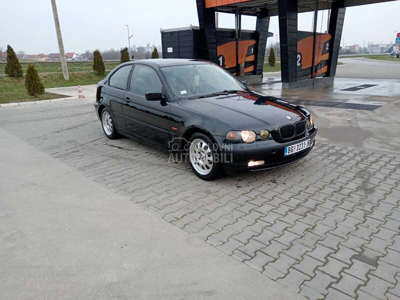 BMW 320d 