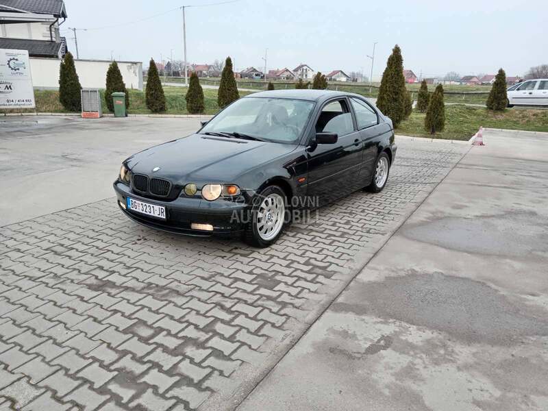 BMW 320d 