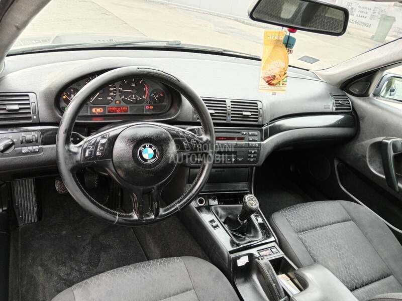 BMW 320d 