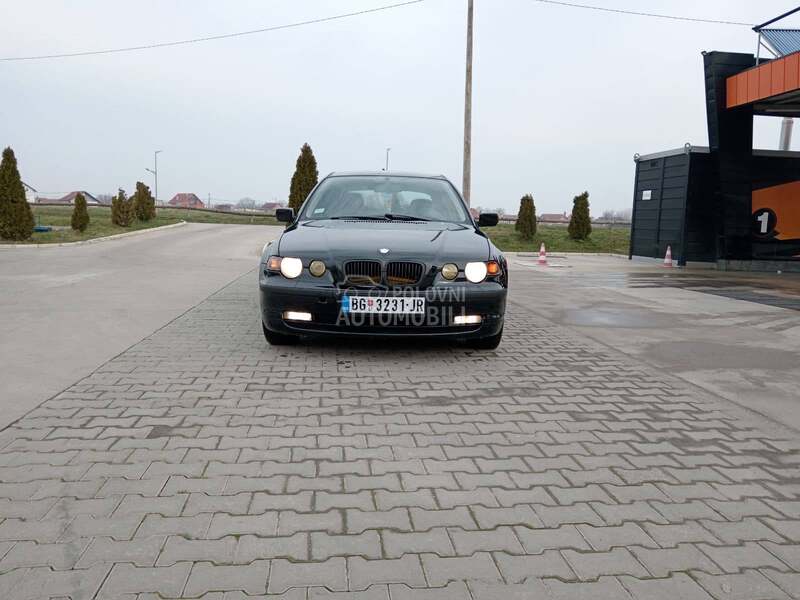 BMW 320d 
