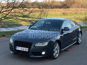 Audi A5 2.7TDI S-Line
